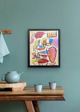 Load image into Gallery viewer, Playing in the Leaves