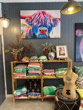 Load image into Gallery viewer, Hamish Stretched Canvas Print