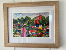 Load image into Gallery viewer, Steep Hills-Melissa Simmonds-Bristle by Melissa Simmonds