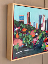 Load image into Gallery viewer, Paddington View of the City-Melissa Simmonds-Bristle by Melissa Simmonds
