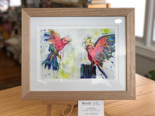 Load image into Gallery viewer, Did You Hear-Melissa Simmonds-Bristle by Melissa Simmonds