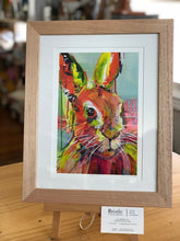 Load image into Gallery viewer, Little Hare-Melissa Simmonds-Bristle by Melissa Simmonds