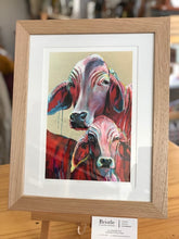 Load image into Gallery viewer, Stay Close 4-Melissa Simmonds-Bristle by Melissa Simmonds