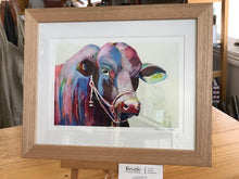 Load image into Gallery viewer, Santa-Not specified-Bristle by Melissa Simmonds