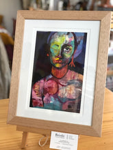 Load image into Gallery viewer, Rosa-Melissa Simmonds-Bristle by Melissa Simmonds