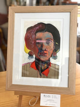 Load image into Gallery viewer, Seeing Without Sight-Melissa Simmonds-Bristle by Melissa Simmonds