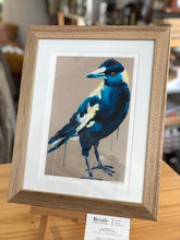 Load image into Gallery viewer, Watchful Eye-Melissa Simmonds-Bristle by Melissa Simmonds