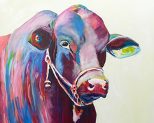 Load image into Gallery viewer, Santa-Not specified-Bristle by Melissa Simmonds