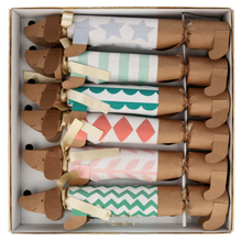 Load image into Gallery viewer, Sausage Dog Crackers