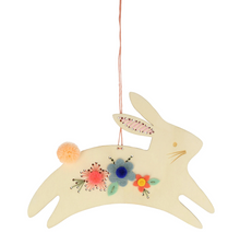 Load image into Gallery viewer, Meri Meri Bunny Embroidery Kit