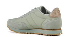 Load image into Gallery viewer, NORA III LEATHER - SEAGRASS - SNEAKERS