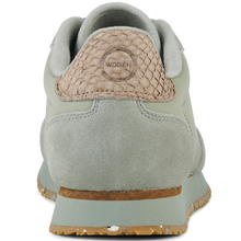 Load image into Gallery viewer, NORA III LEATHER - SEAGRASS - SNEAKERS
