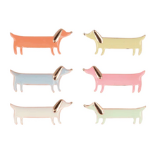 Load image into Gallery viewer, Sausage Dog Crackers