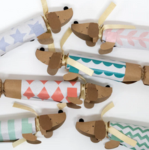 Load image into Gallery viewer, Sausage Dog Crackers