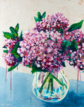 Load image into Gallery viewer, State of Grace-Melissa Simmonds-Bristle by Melissa Simmonds