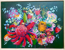 Load image into Gallery viewer, Waratah Bouquet
