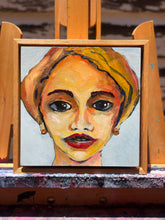 Load image into Gallery viewer, Hazel-Melissa Simmonds-Bristle by Melissa Simmonds
