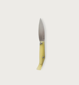 Pallarès Pocket Knife Resin Handle 10cm Carbon Steel