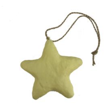 Load image into Gallery viewer, Papier Mache Star
