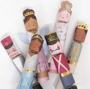 Nutcracker Christmas Crackers