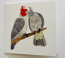 Load image into Gallery viewer, Quirky Critters Square Card-Quirky Critters-Bristle by Melissa Simmonds
